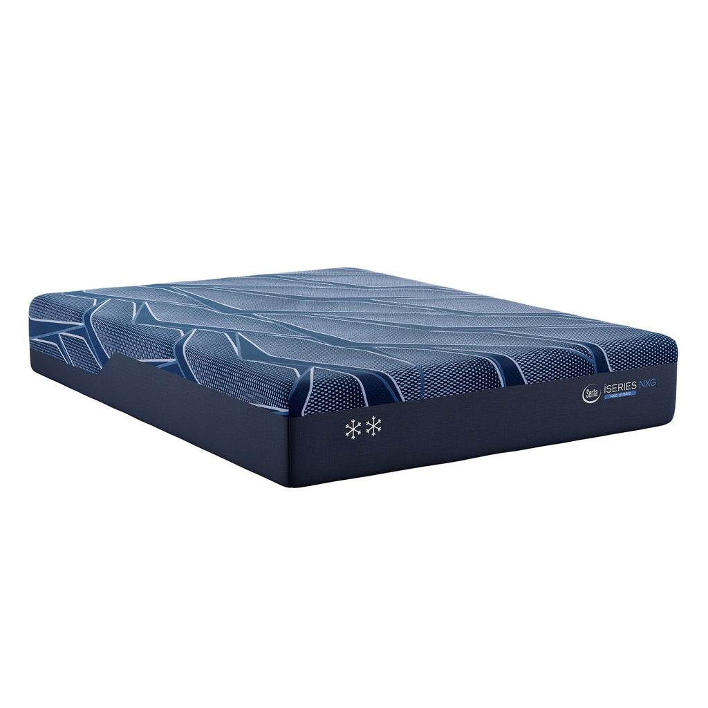 Serta iSeries NXG 1500 Firm Hybrid Mattress
