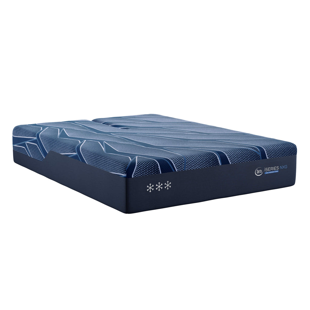 Serta iSeries NXG 4500 Ultra Plush Foam Core Mattress