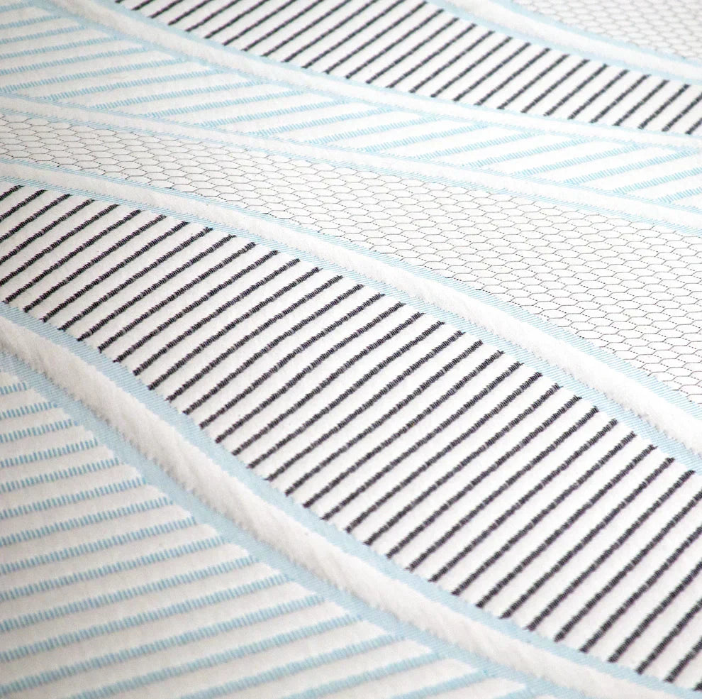 Customatic® DreamSense DreamTemp™ Plush Mattress - Advanced Cooling & Pressure Relief
