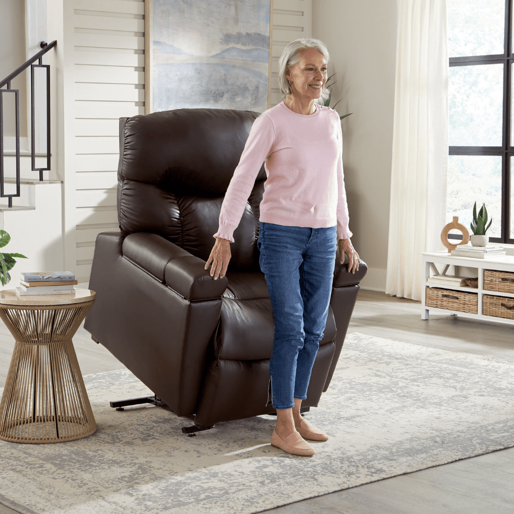UltraComfort Alora UC576 Large Lift Chair – Zero Gravity & Infinite Position