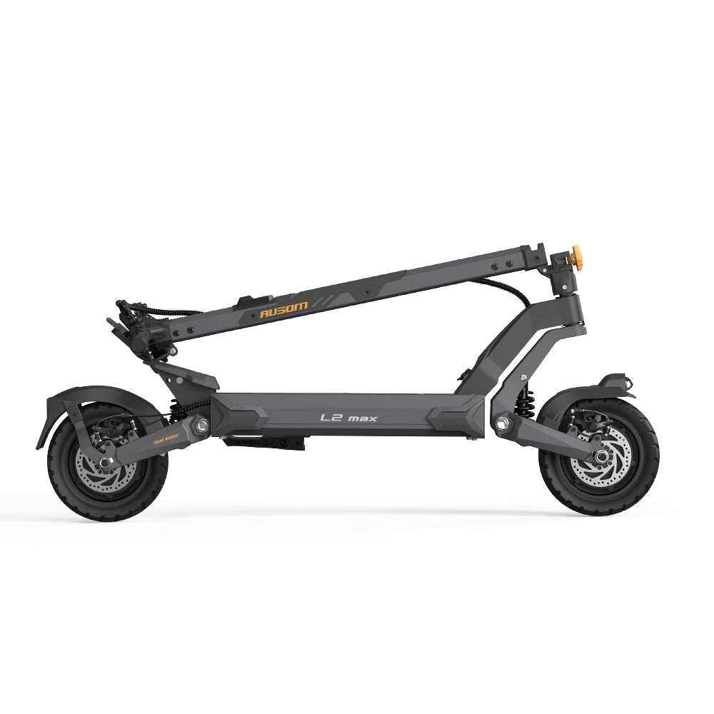 Ausom L2 Max Dual-Motor Electric Scooter