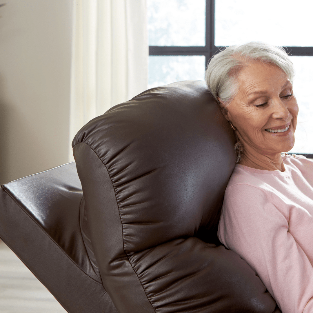 UltraComfort Alora UC576 Medium Lift Chair – Zero Gravity & Stellar Positioning