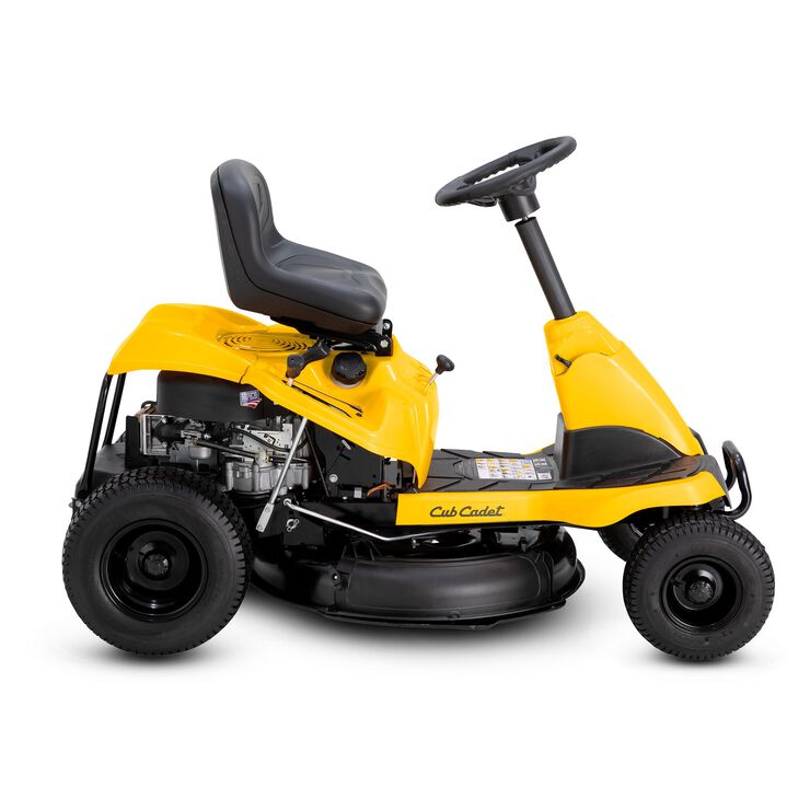 Cub Cadet CC30 30-Inch Gas Riding Lawn Mower with 10.5 HP Briggs & Stratton Engine