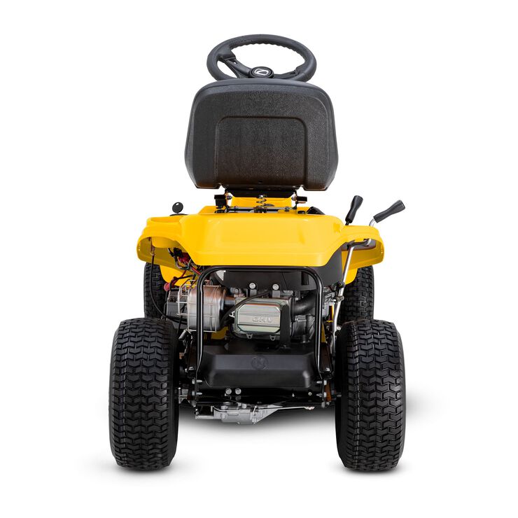 Cub Cadet CC30 30-Inch Gas Riding Lawn Mower with 10.5 HP Briggs & Stratton Engine
