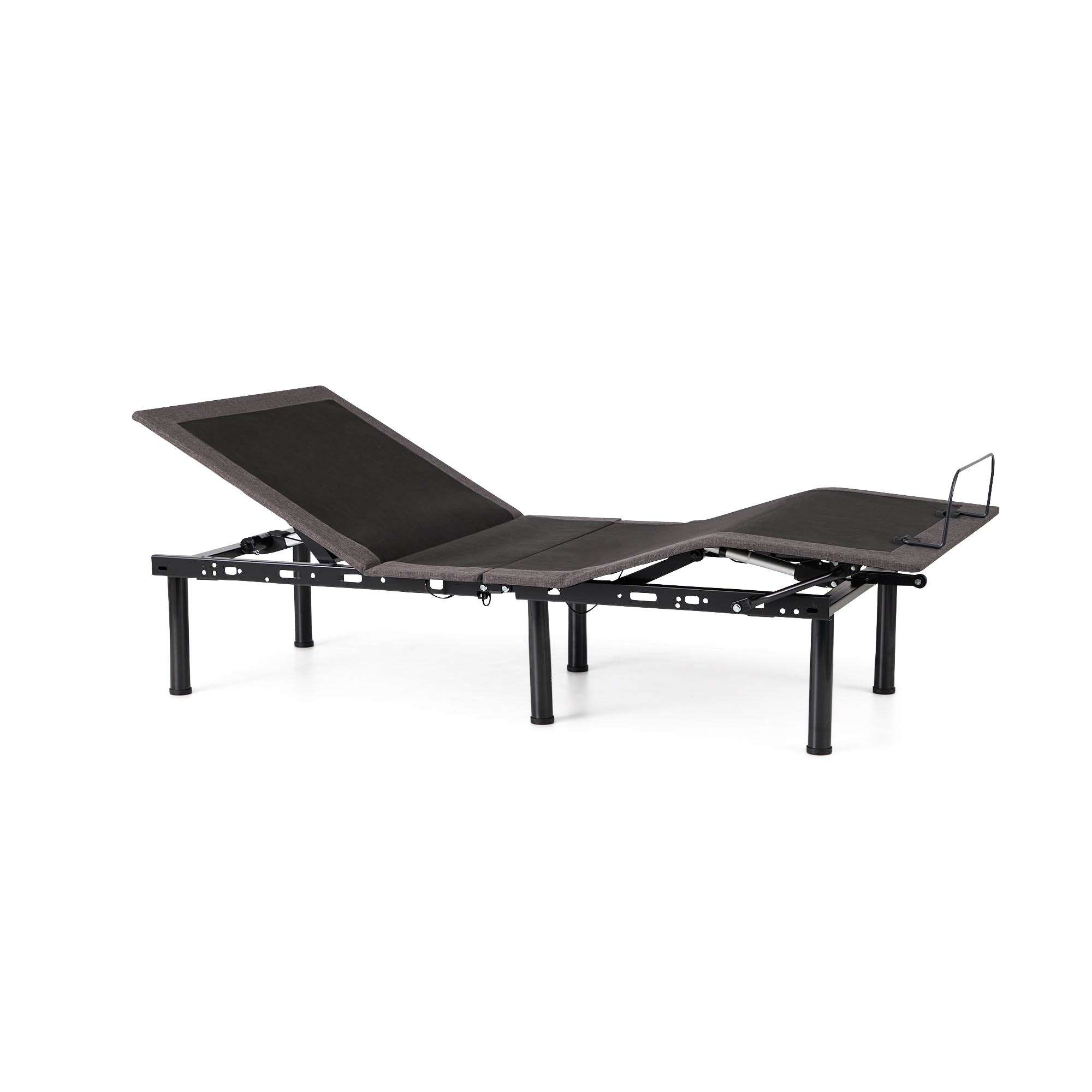 Malouf E255 Adjustable Bed Base - Independent Head & Foot Tilt