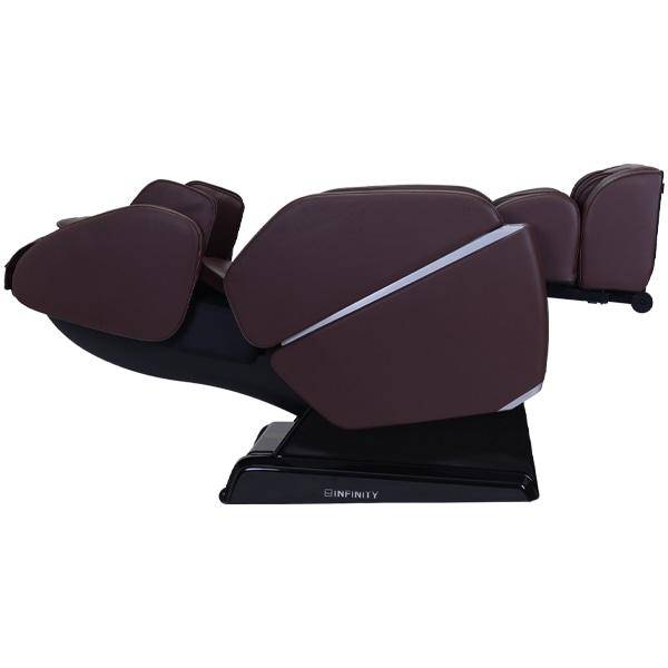 Infinity Prelude Luxury Massage Chair – Intuitive Full-Body Roller System with Integrated Foot Rollers, Lumbar Heat, and Targeted Airbag Compression - Certified Pre-Owned