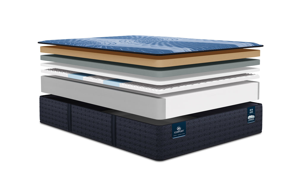 Serta iComfort Memory Foam Aspire Plush Mattress
