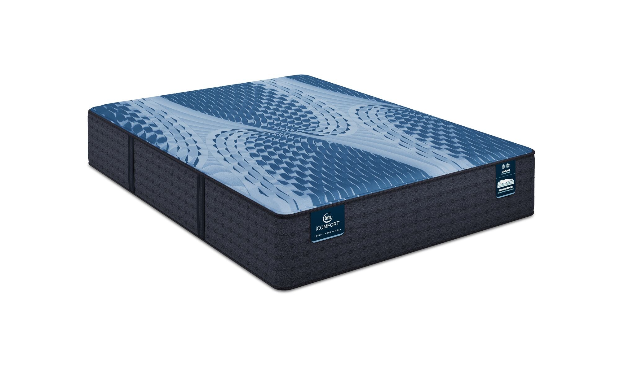 Serta iComfort Memory Foam Aspire Medium Mattress