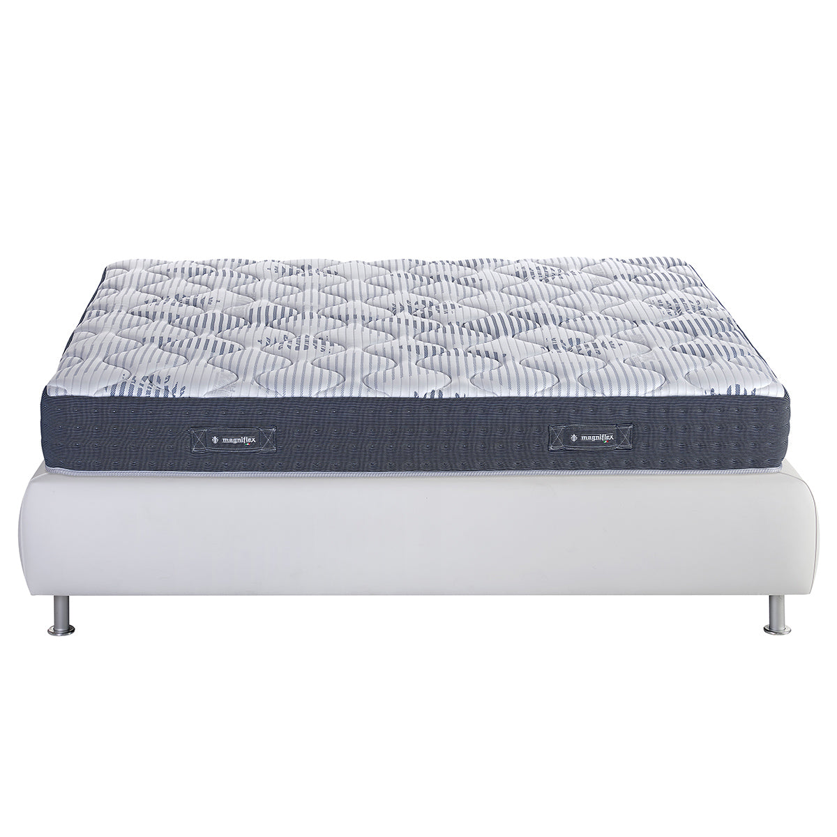 Magniflex Magnicool 10 Firm Luxury Italian Mattress with Temperature-Regulating Fabric