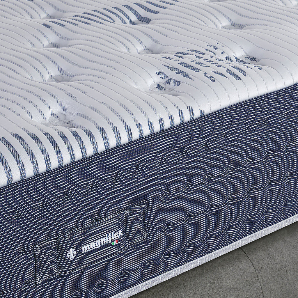 Magniflex Magnicool 12 Gel Mattress with Advanced Cooling Fabric