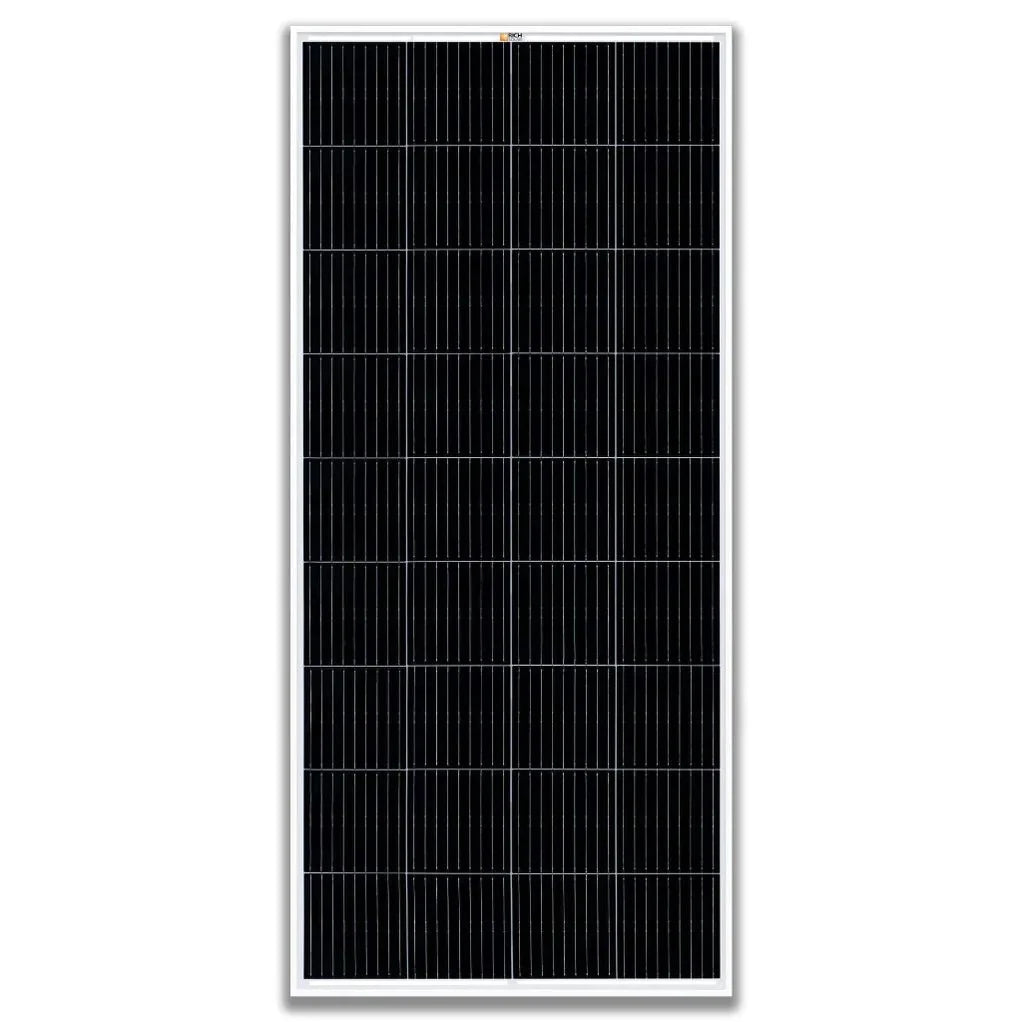 EcoFlow Delta 2 Max 2048Wh 2400W LiFePO4 Solar Generator + 200W Rigid Monocrystalline Solar Panels Kit