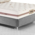 Magniflex Toscana Cotton Lux 10” Organic Memory Foam Mattress
