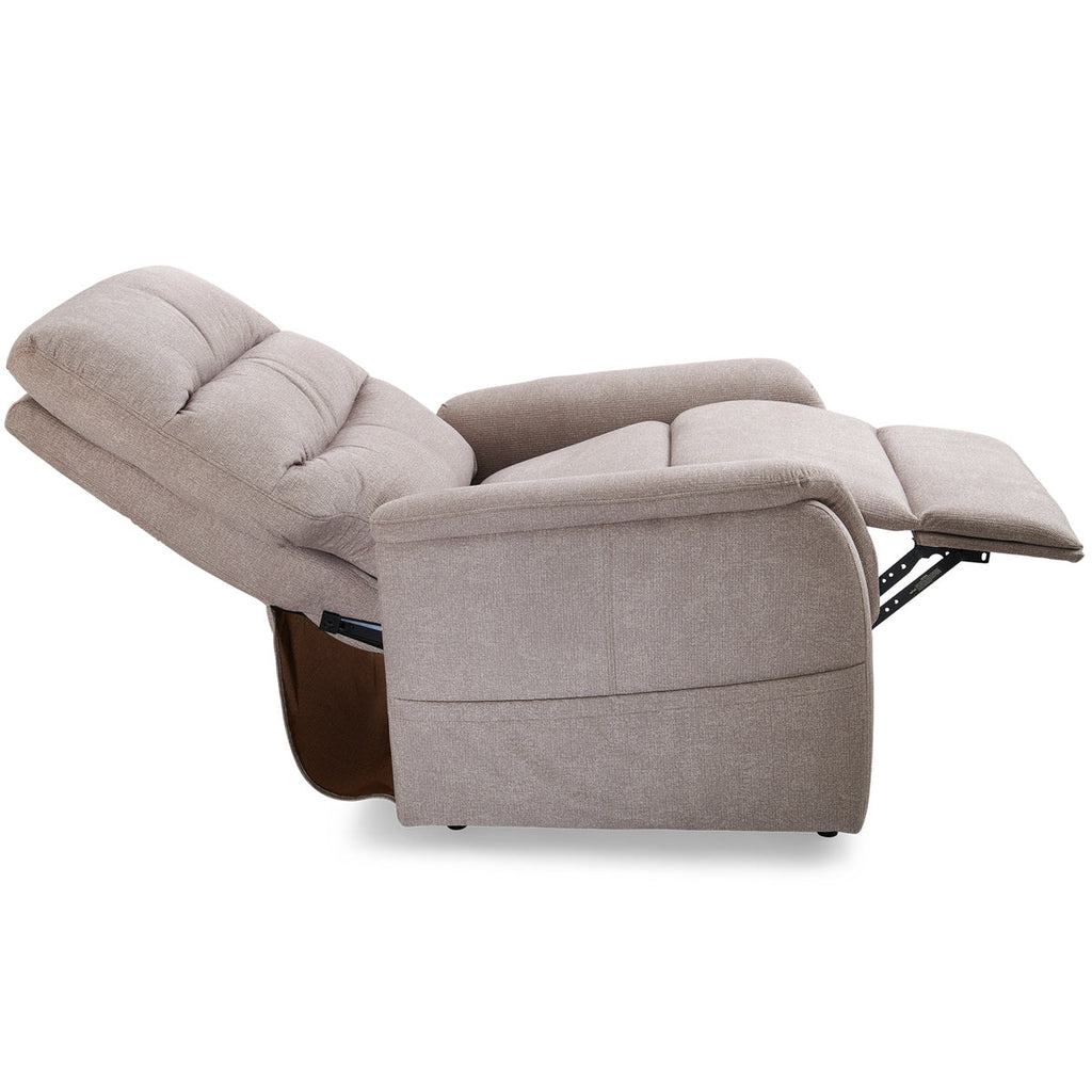 UltraComfort Destin UC114-Large Power Lift Chair - 375 lb Capacity
