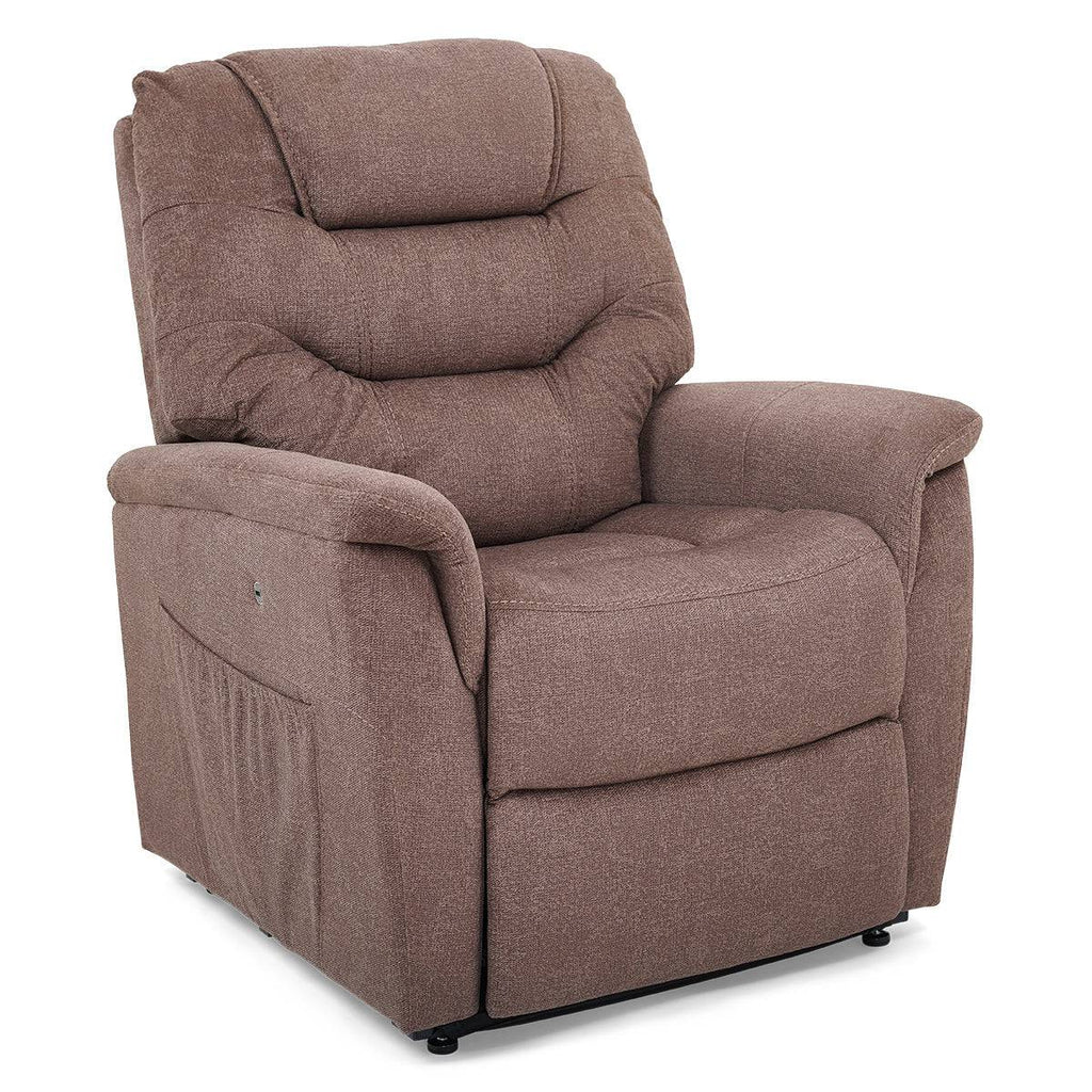 UltraComfort Marbella UC476 Power Lift Chair Recliner