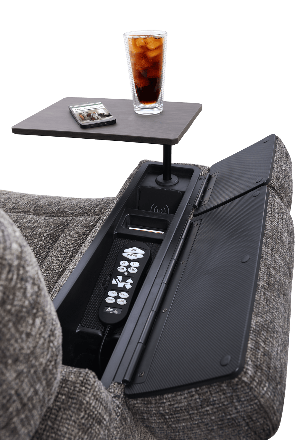 UltraComfort Maya UC566 Small Power Lift Chair Recliner