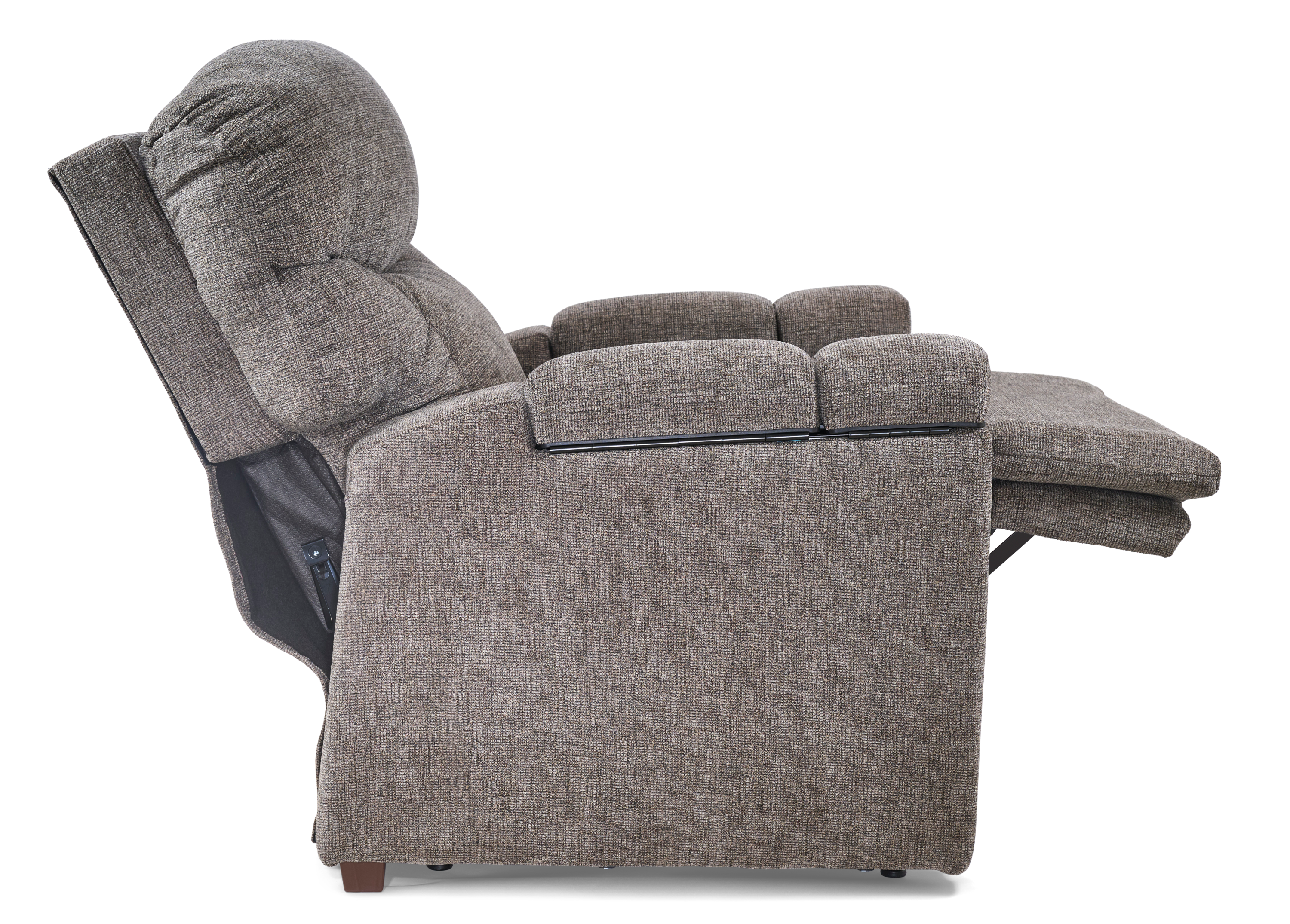 UltraComfort Maya UC566-MXW Medium-Wide Power Lift Chair - Stellar Positioning