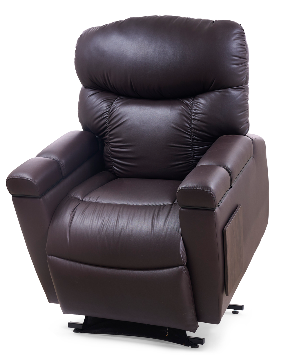 UltraComfort Maya UC566-MXW Medium-Wide Power Lift Chair - Stellar Positioning