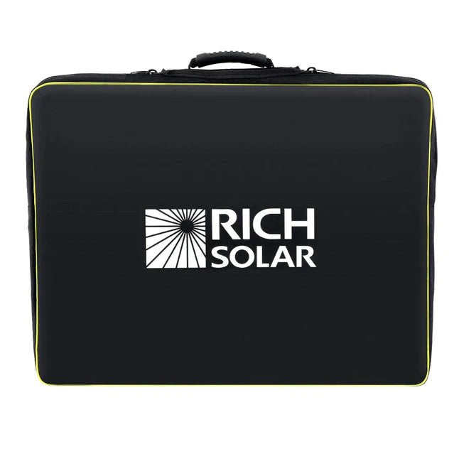 EcoFlow Delta 2 Max With Extra Battery 4096Wh 2400W LiFePO4 Solar Generator + 200W Portable Monocrystalline Solar Panels Kit