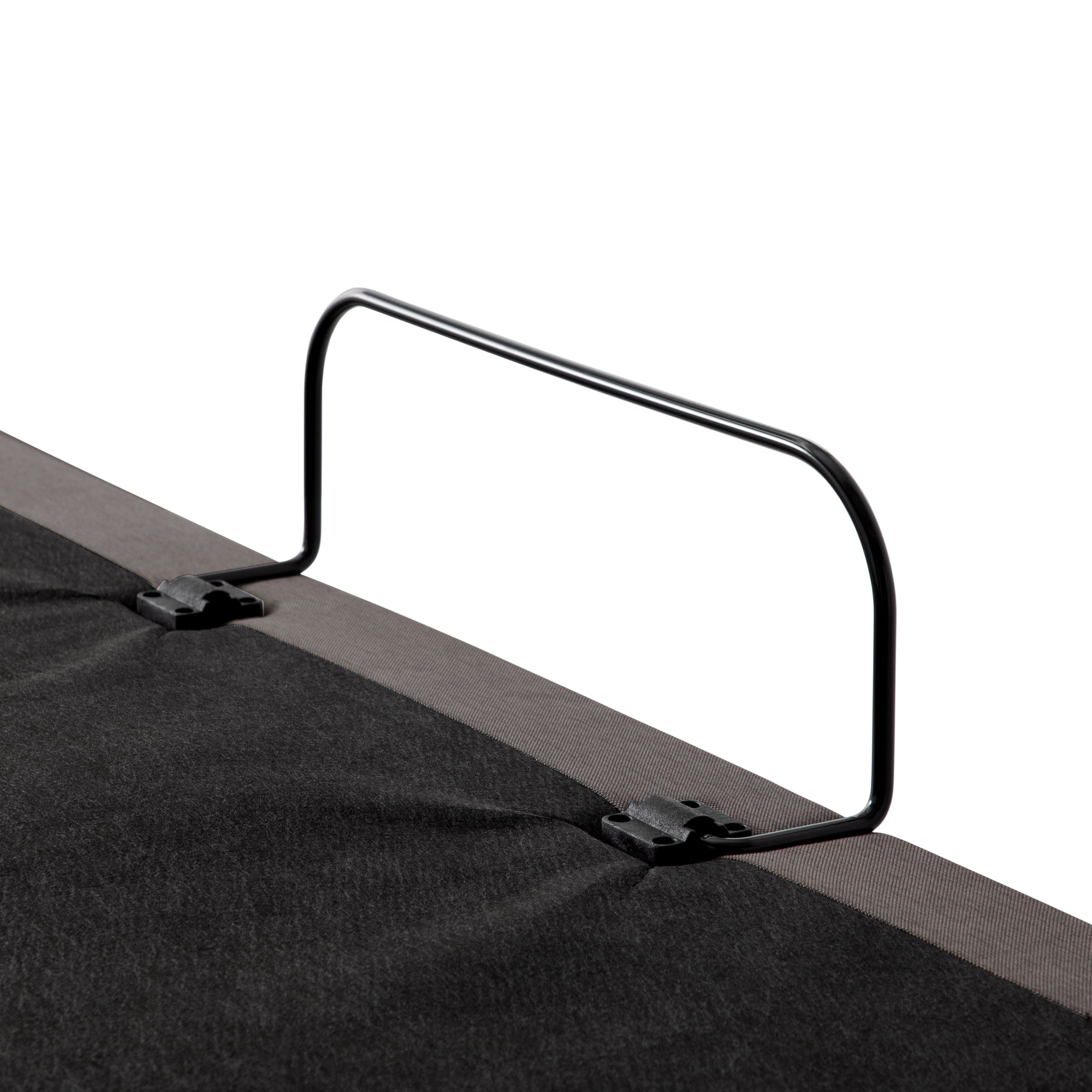Malouf S655 Smart Adjustable Bed Base - Precision Head Tilt & Dual Massage
