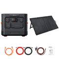 Jackery Explorer 1500 Ultra + Custom Solar Panels Kits