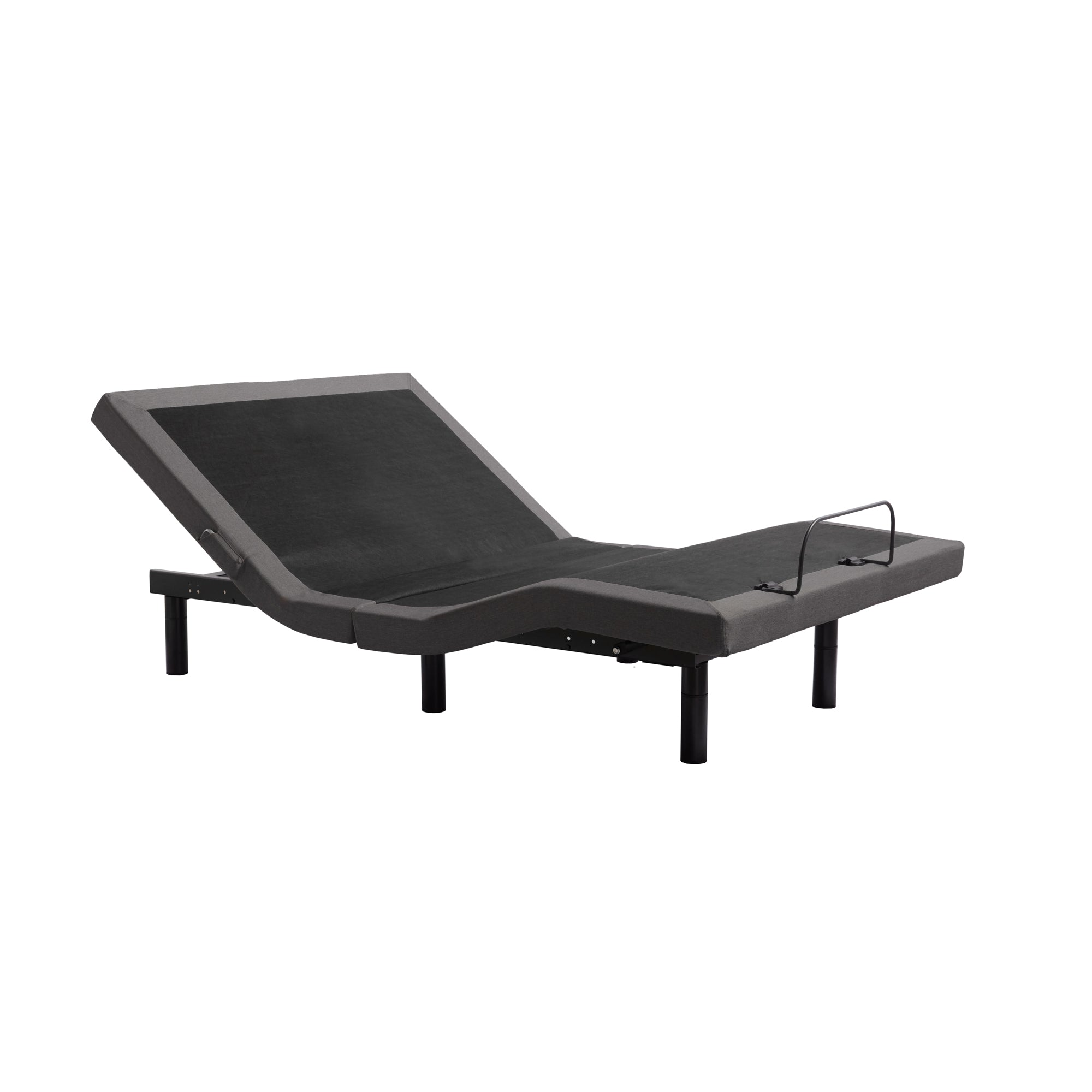 Malouf E455 Smart Adjustable Bed Base - Independent Head & Foot Tilt