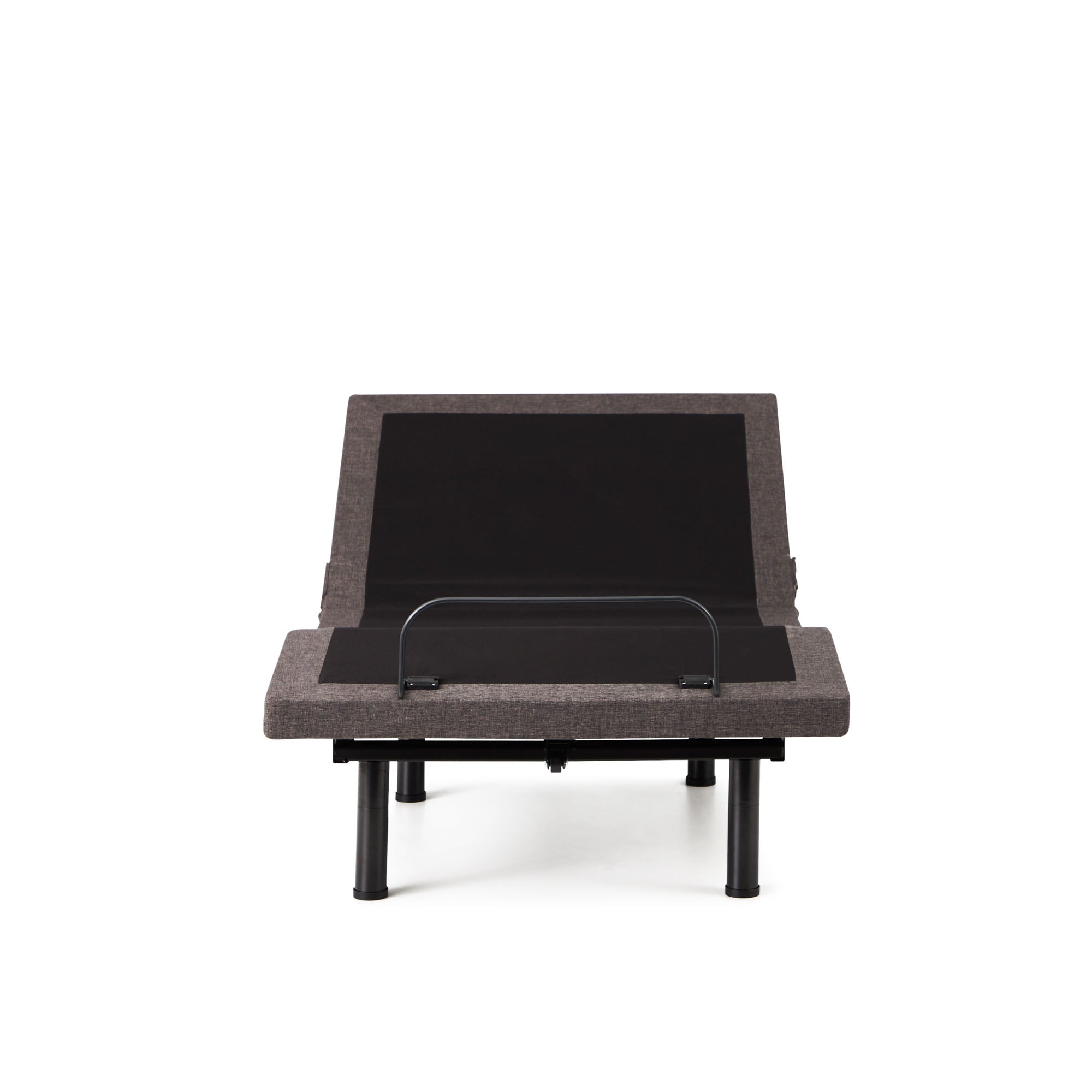 Malouf M555 Smart Adjustable Bed Base - App-Controlled with Dual Massage