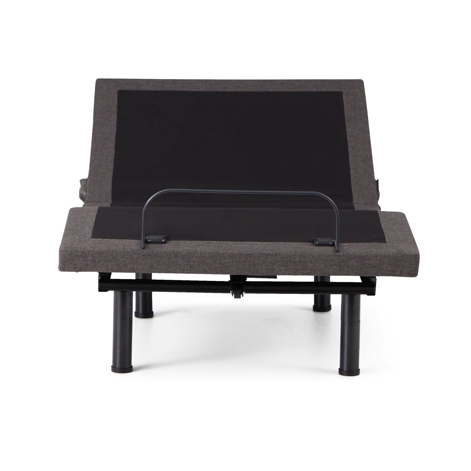 Malouf S655 Smart Adjustable Bed Base - Precision Head Tilt & Dual Massage