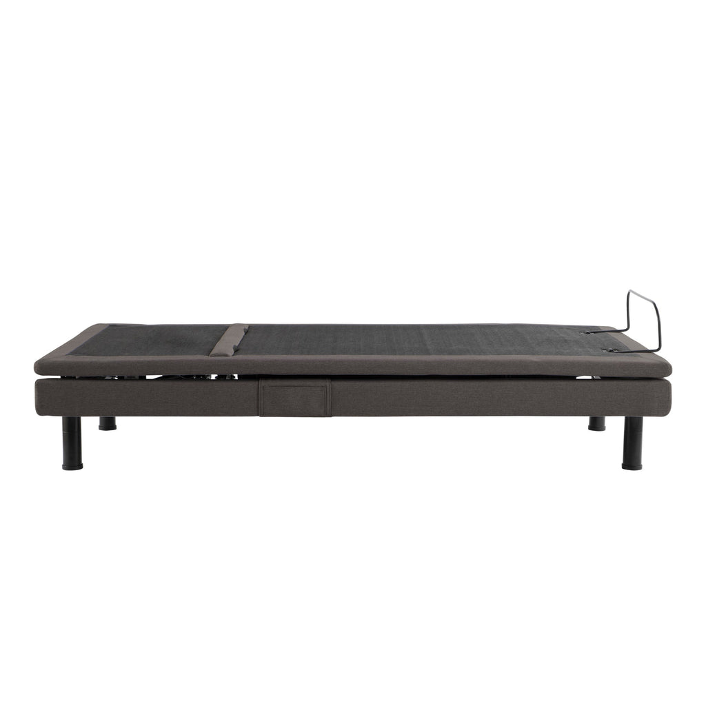 Malouf S755 Smart Adjustable Bed Base - Reach Assist™ & Lumbar Support