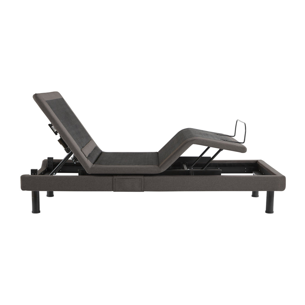 Malouf S755 Smart Adjustable Bed Base - Reach Assist™ & Lumbar Support