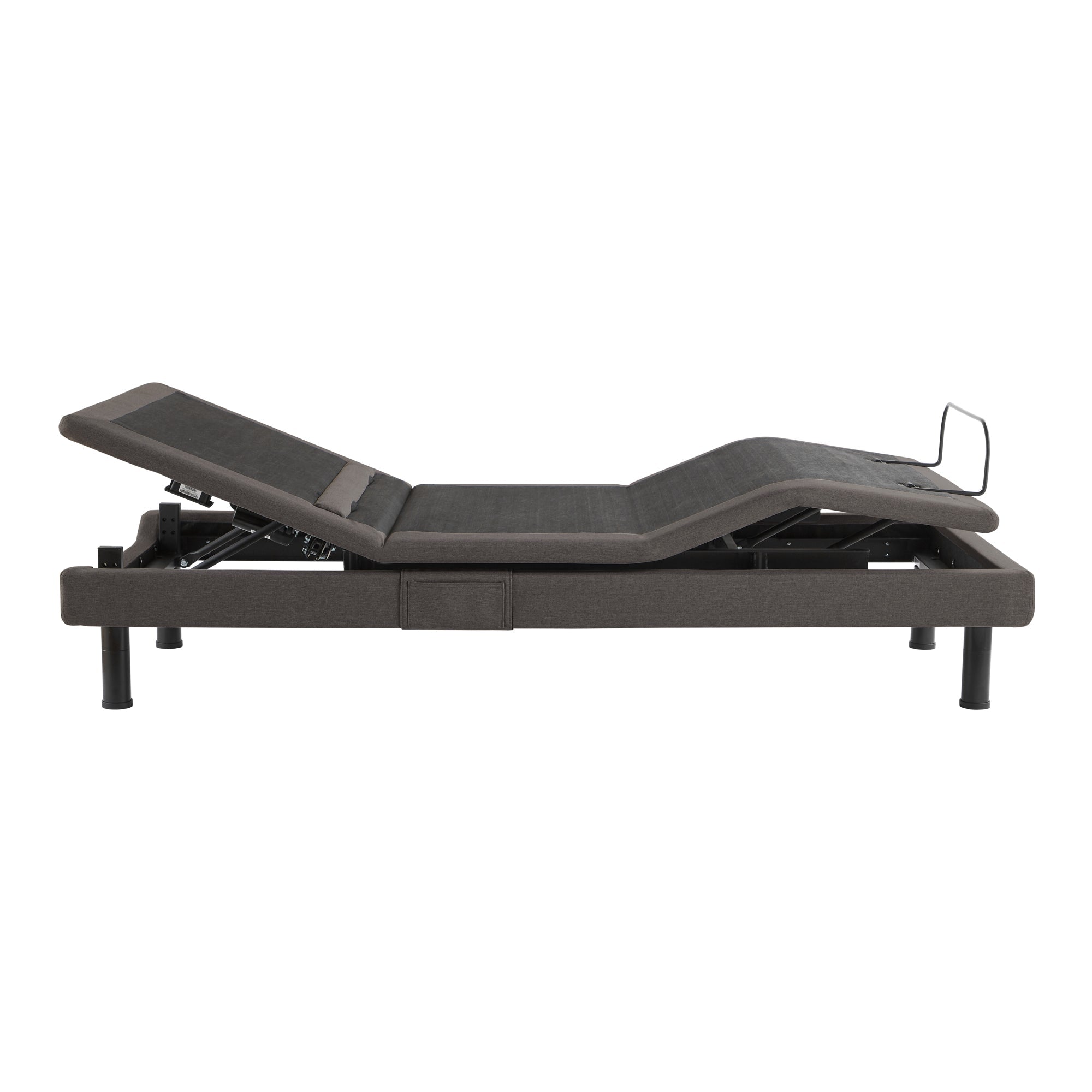 Malouf S755 Smart Adjustable Bed Base - Reach Assist™ & Lumbar Support
