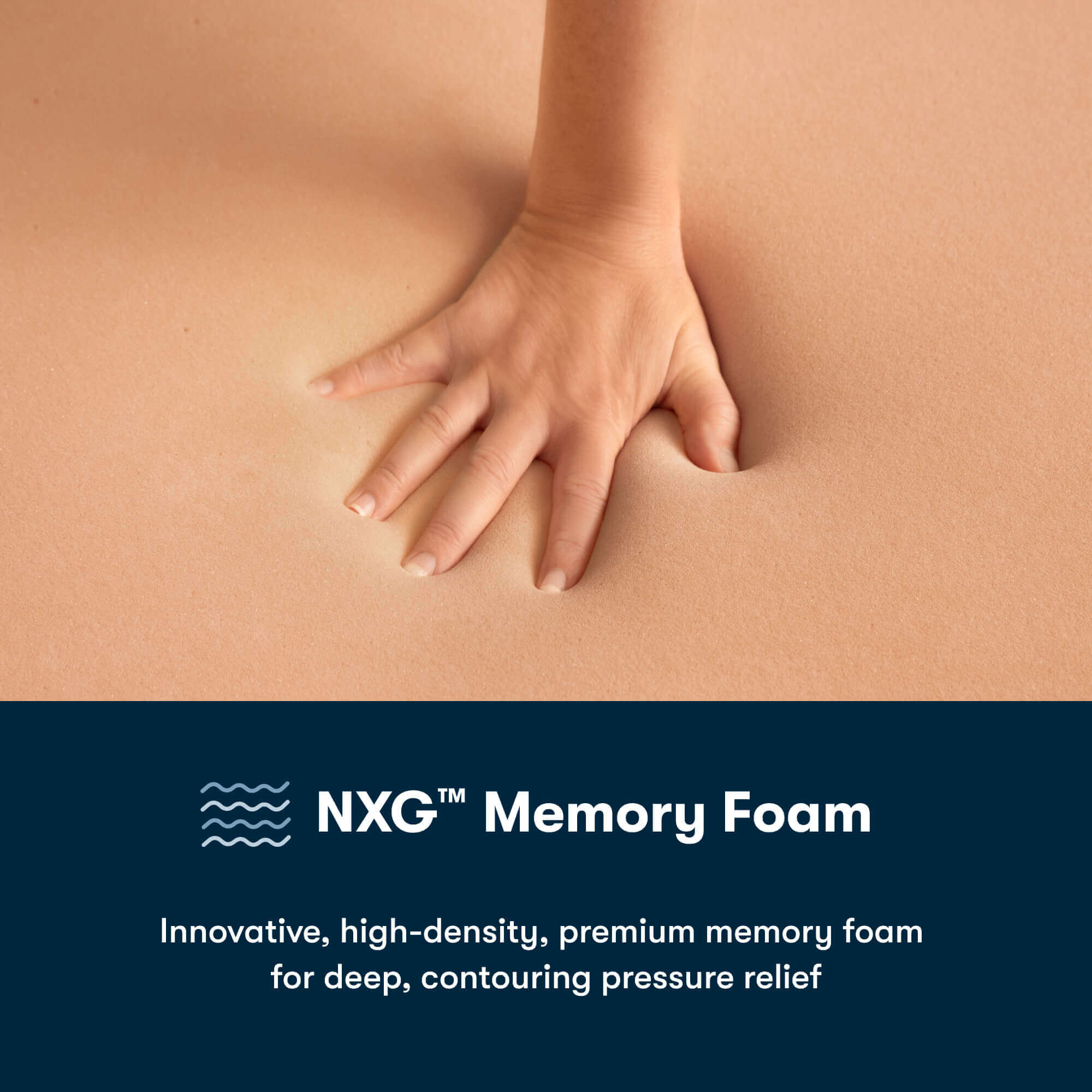 Serta iSeries NXG 4500 Ultra Plush Foam Core Mattress