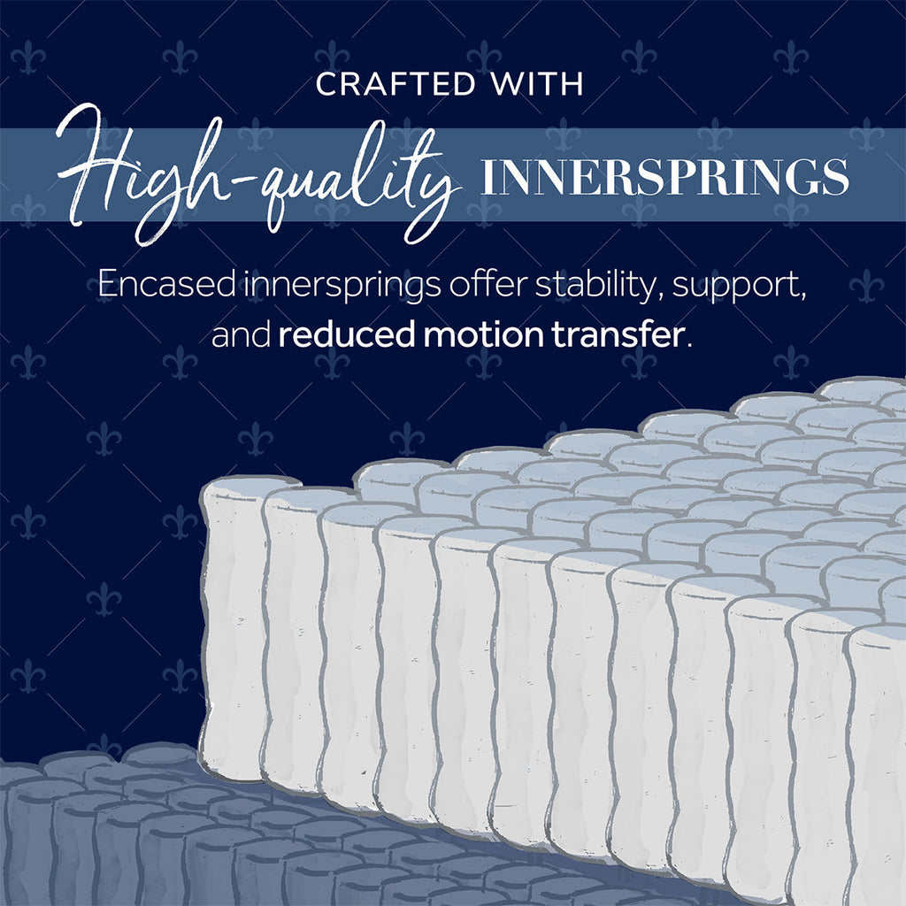 Stearns & Foster Studio Medium Tight Top Mattress
