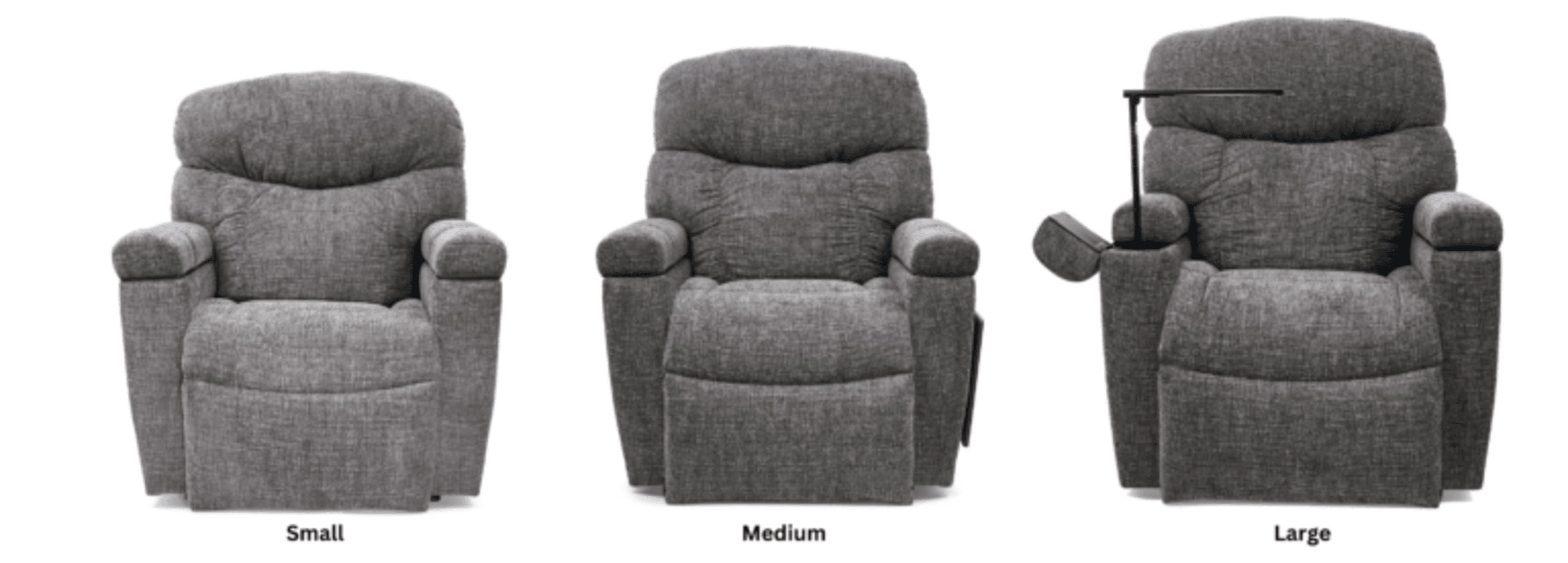 UltraComfort Maya UC566 Small Power Lift Chair Recliner