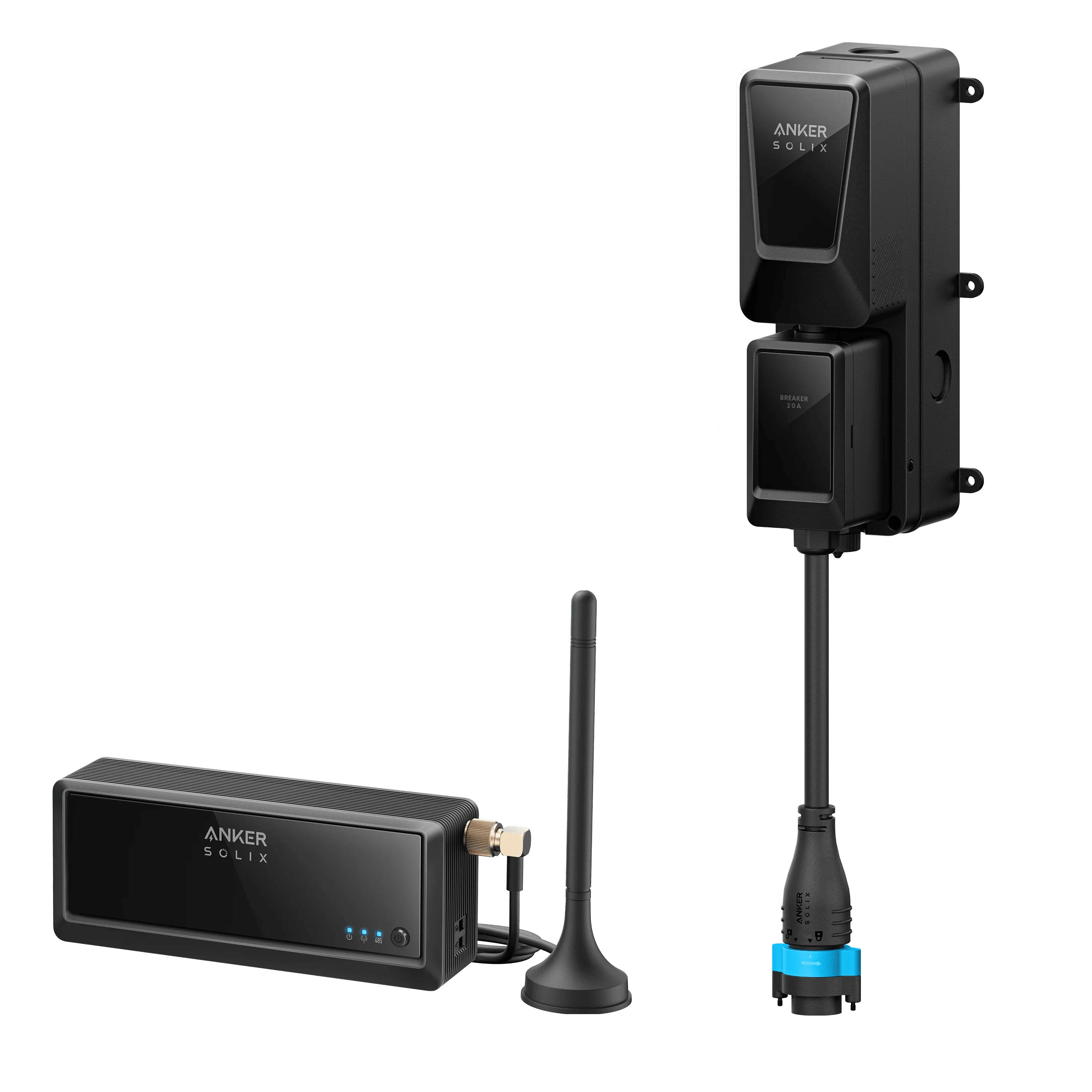 Anker SOLIX F3000 + Power Saver Kit