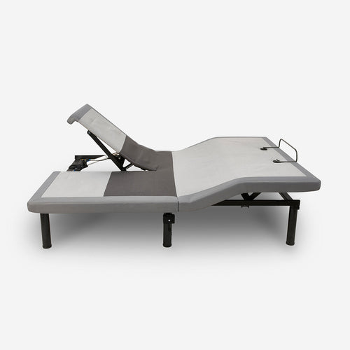 Bedgear Flex SH Split Head Adjustable Base - Lumbar Support & Bluetooth Audio