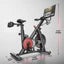 Yesoul Exercise Bike G1M Max (Bike with Screen) Smart Exercise Bike with 21.5″ HD Screen,Low Noise Indoor Cycling Bike for Home Gym Fitness Equipment Trainer four-speaker surround sound