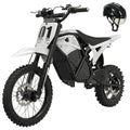 Eskute Nova Mini Electric Dirt Bike for Teens and Adults, 3500W Peak Mid-Drive Motor, 38 mph Top Speed, 48V 23Ah Battery with 60 Mile Range