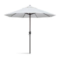 Joss & Main 11′ Market Sunbrella Umbrella
