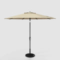 Midtown The Swilt 8ft-10ft auto lift sunbrella patio umbrella