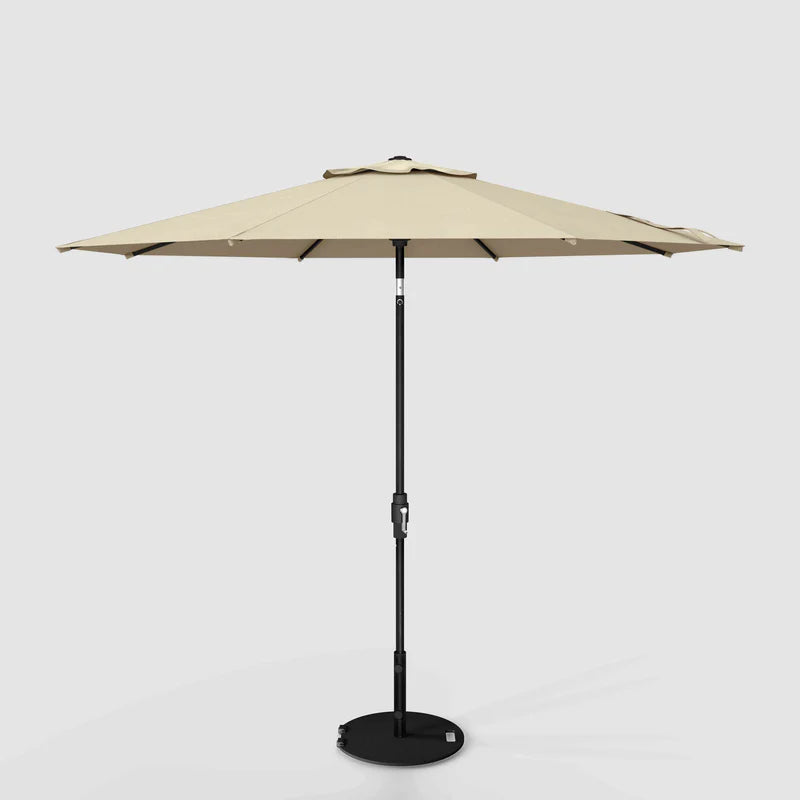Midtown The Swilt 8ft-10ft auto lift sunbrella patio umbrella