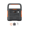 Jackery Explorer 2000 v2 Portable Power Station | 2042Wh | 2200W | 400W Solar Input