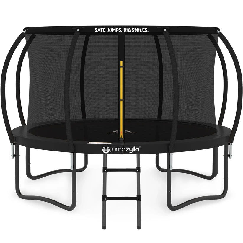 Jumpzylla Premium Trampoline with Extra Protection | ASTM Safety Certified