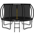 Jumpzylla Premium Trampoline with Extra Protection | ASTM Safety Certified