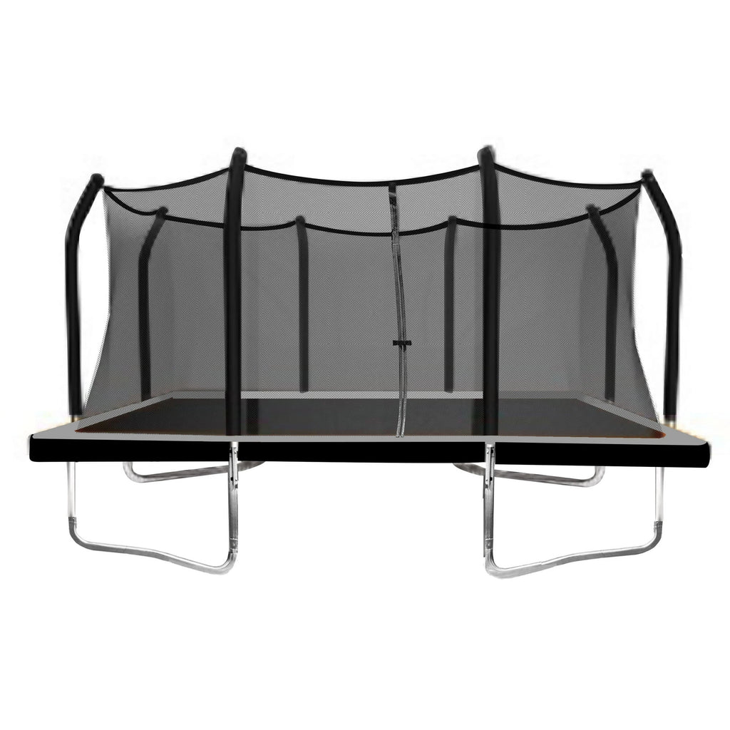 Sportspower Bounce Pro 9ft x 15ft Rectangular Trampoline