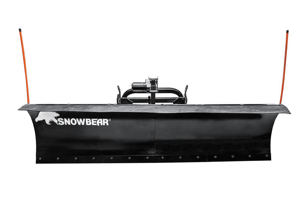 Detail K2 Universal 82×19 SUV & Truck Snow Plow Kit
