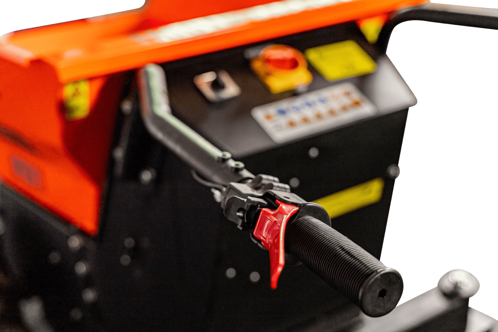 Detail K2 Big Dump 1100 Pound Electric Power Dump Cart