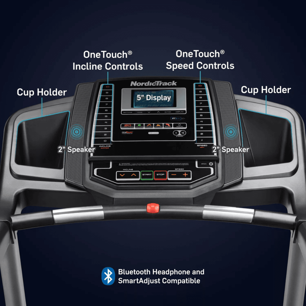 NordicTrack T 6.5 S Treadmill