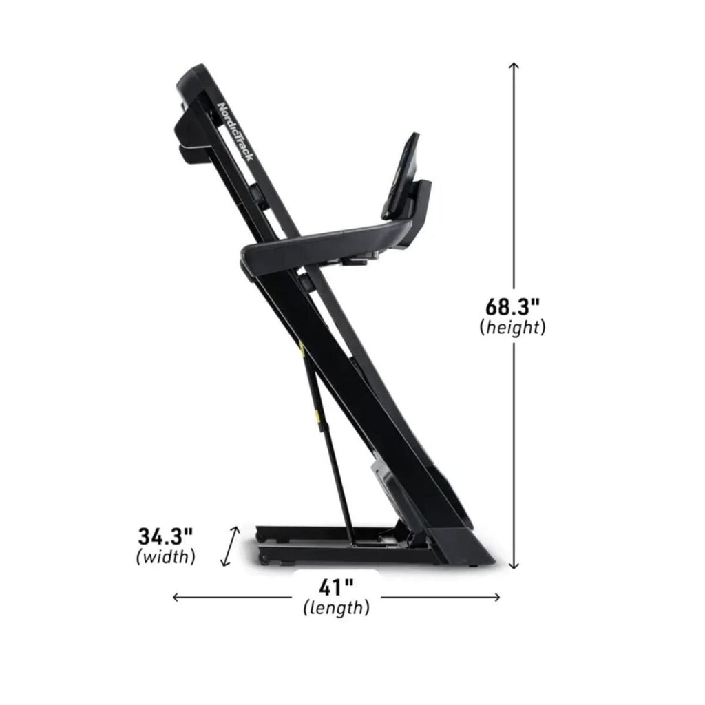 NordicTrack T Series 10 Treadmill