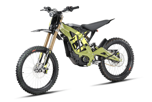 2025 Surron Light Bee X Electric Bike