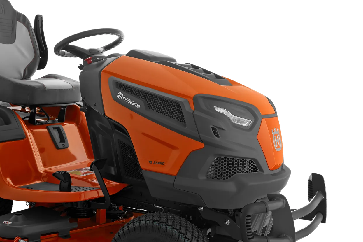 Husqvarna TS 348XD Lawn Tractor